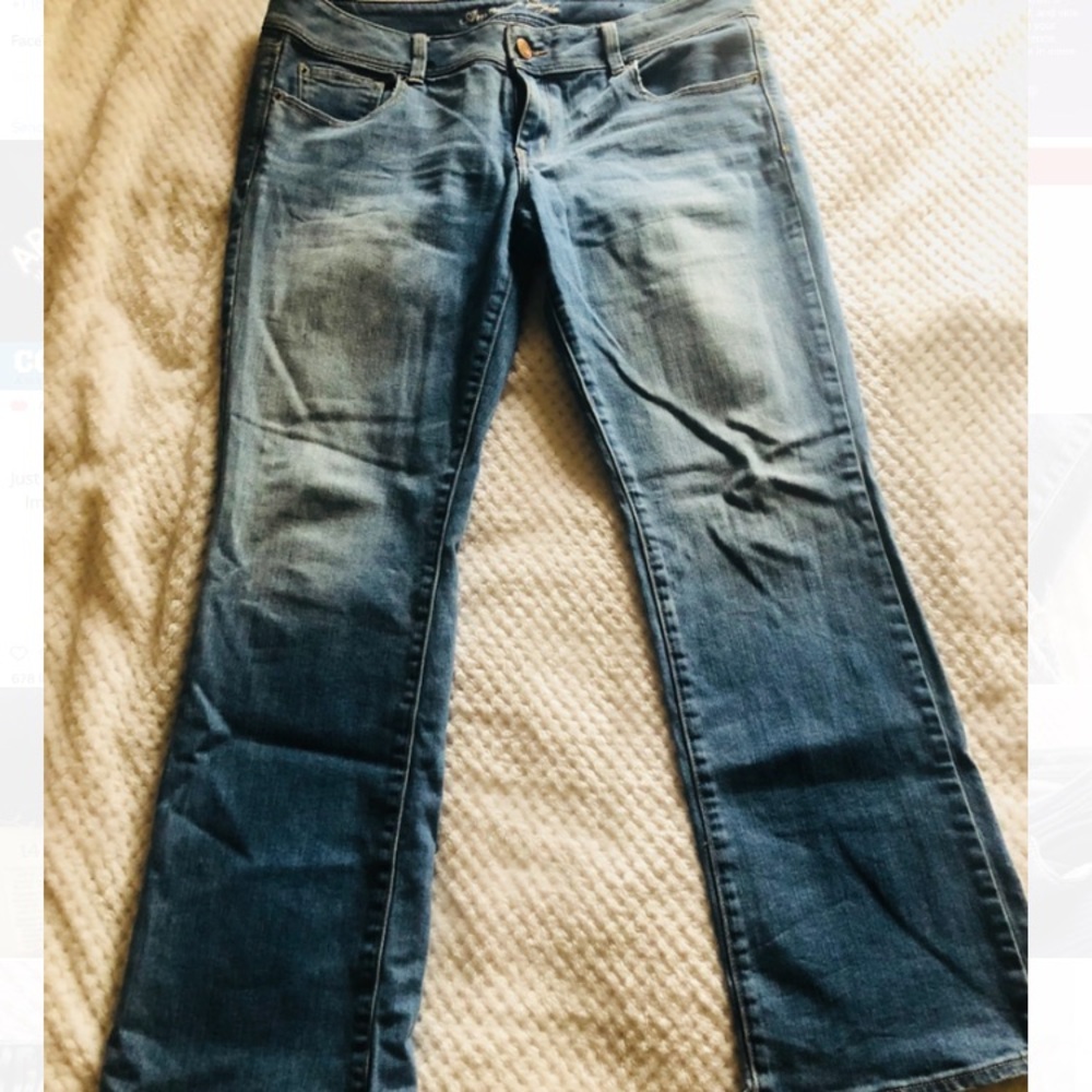 American eagle slim bootcut